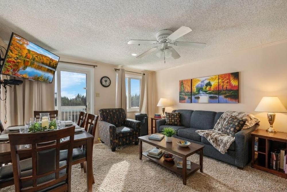 Apartment interior